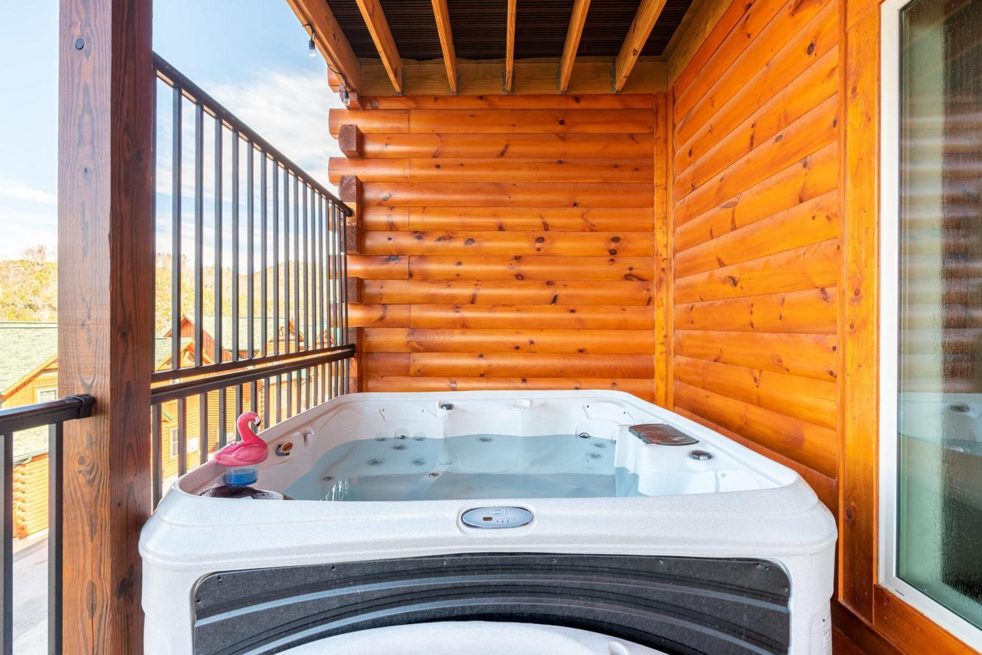 Duval By Avantstay 10Min To Dt Pigeon Forge W Indoor Pool Hot Tub Amazing Views Екстериор снимка
