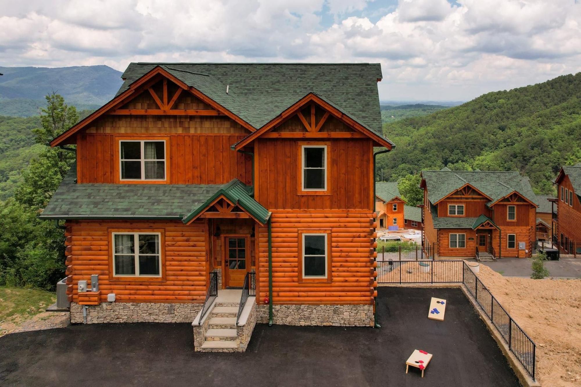 Duval By Avantstay 10Min To Dt Pigeon Forge W Indoor Pool Hot Tub Amazing Views Екстериор снимка
