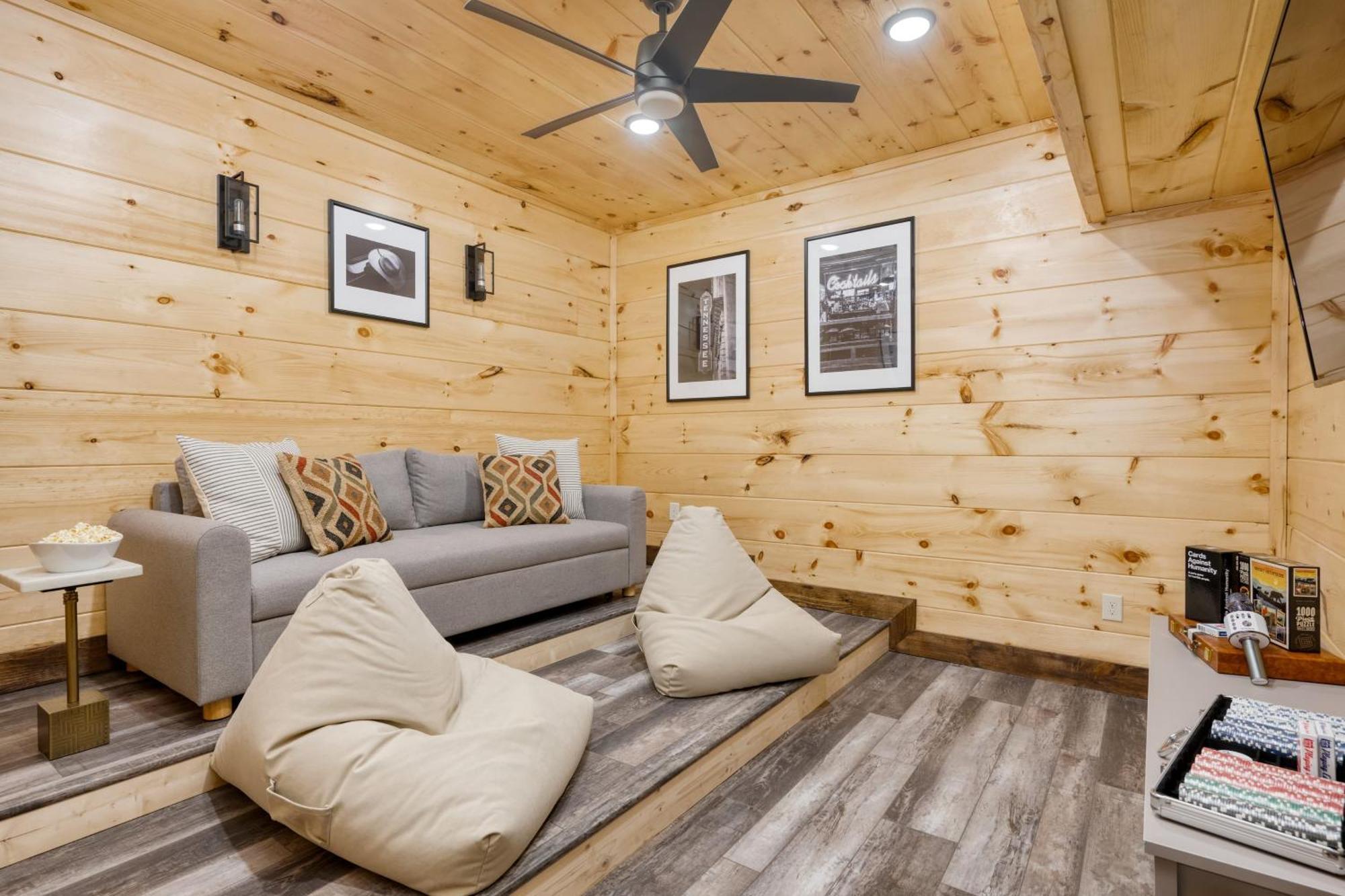 Duval By Avantstay 10Min To Dt Pigeon Forge W Indoor Pool Hot Tub Amazing Views Екстериор снимка