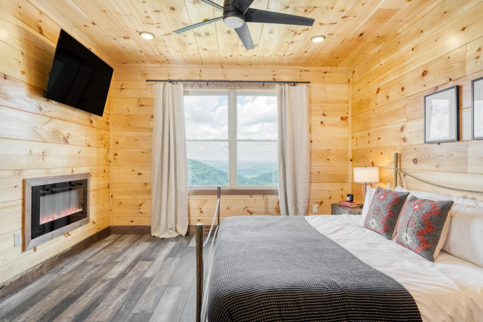 Duval By Avantstay 10Min To Dt Pigeon Forge W Indoor Pool Hot Tub Amazing Views Екстериор снимка