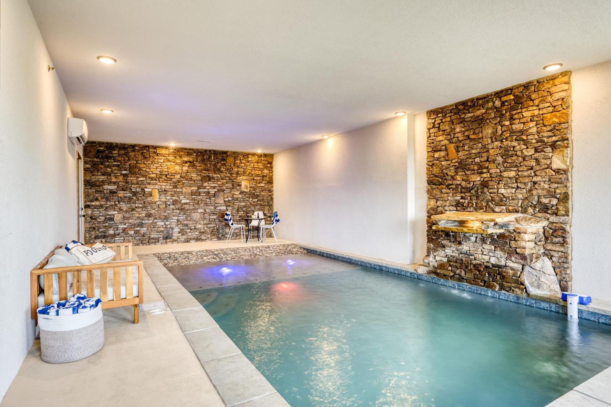 Duval By Avantstay 10Min To Dt Pigeon Forge W Indoor Pool Hot Tub Amazing Views Екстериор снимка