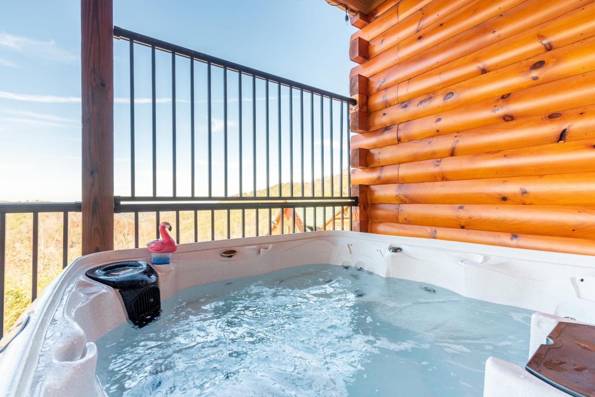 Duval By Avantstay 10Min To Dt Pigeon Forge W Indoor Pool Hot Tub Amazing Views Екстериор снимка